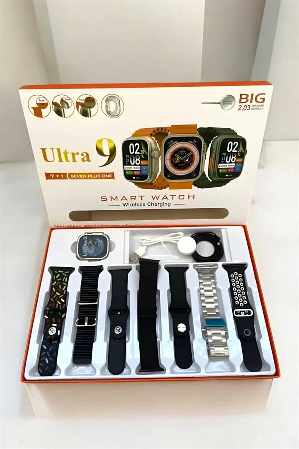 Akıllı Saat Bluetooth Araması, Spor Modları ve Sağlık İzleme ile Hayatınızı Kolaylaştıran Akıllı Saat - Lisinya