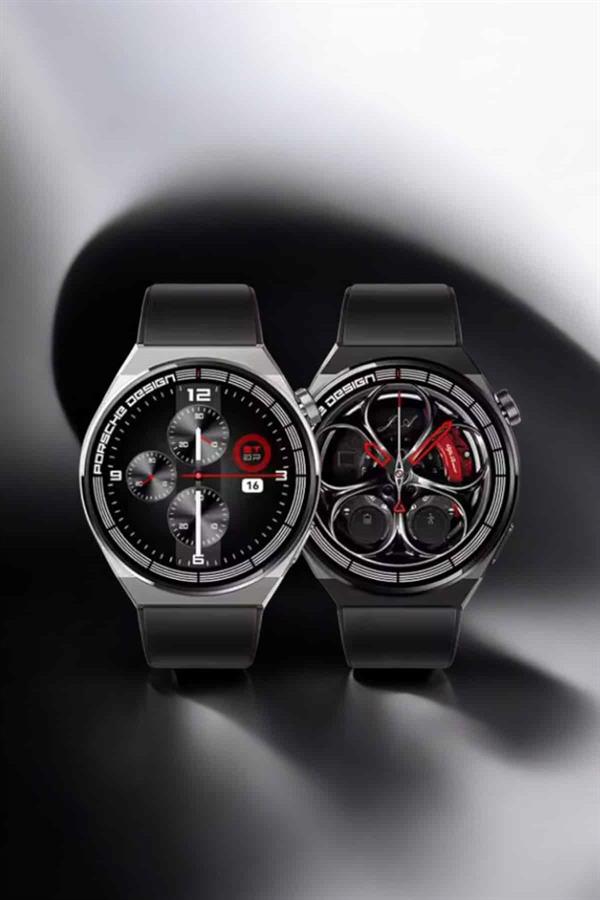 Akıllı Saat GPS VE NFC Özelliği Sesli Görüşme Dokunmstik Ekran - Lisinya