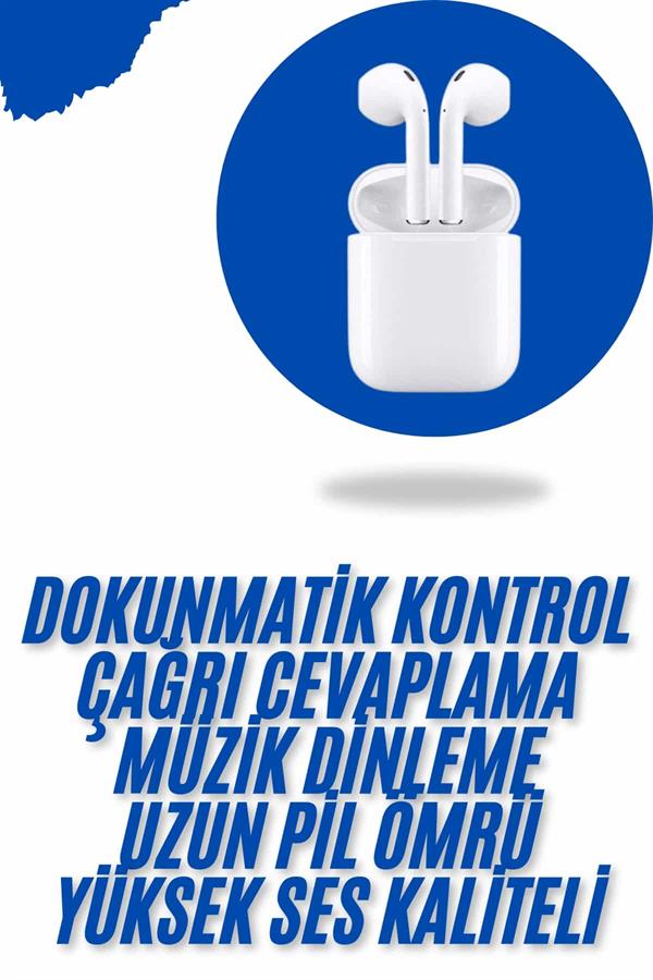 Akıllı Saat Gümüş Kasa Bluetooth Kulaklık Hediyeli Çok Fonksiyonlu İkili Set - Lisinya