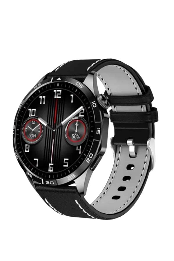 Akıllı Saat Ios Ve Android Tüm Telefonlara Uyumlu Çok Fonksiyonlu Amoled Ekran - Lisinya