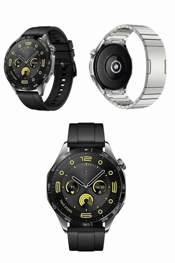 Akıllı Saat Ios Ve Android Tüm Telefonlara Uyumlu Çok Fonksiyonlu Amoled Ekran - Lisinya