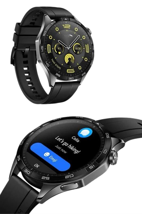 Akıllı Saat Ios Ve Android Tüm Telefonlara Uyumlu Çok Fonksiyonlu Amoled Ekran - Lisinya