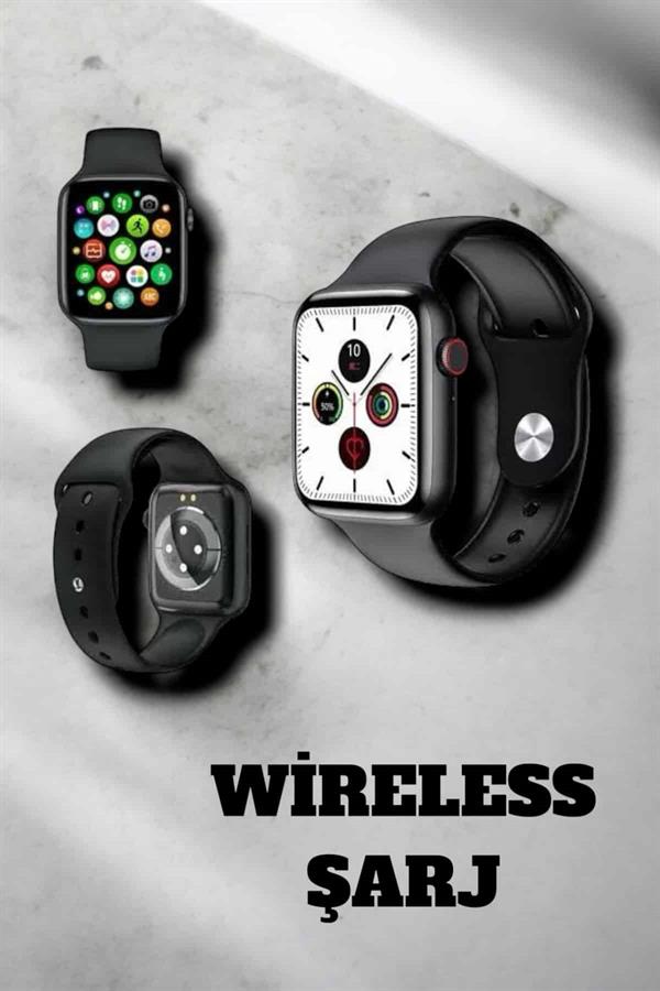 Akıllı Saat Sağlık Takibi ve Akıllı Özelliklerle Donatılmış Modern Akıllı Saat - Lisinya