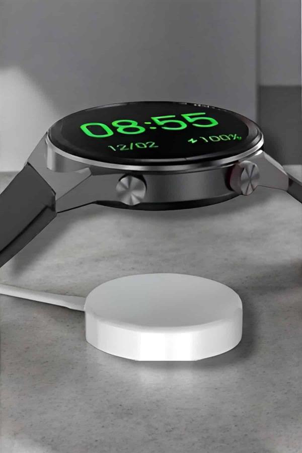 Akıllı Saat Sağlık ve Fitness Takibi Bluetooth Bağlantılı Dokunmatik Ekran - Lisinya