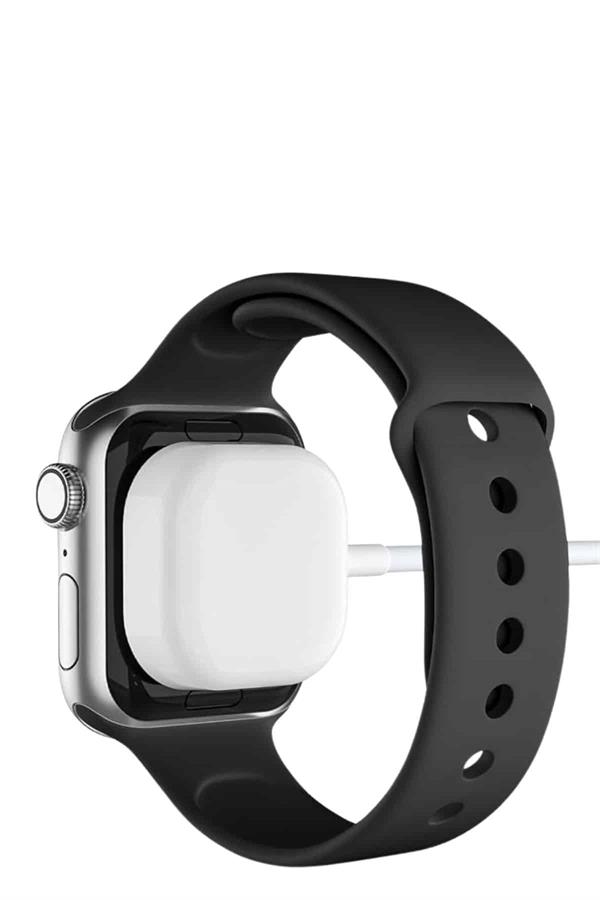 Akıllı Saat Sesli Görüşme Bluetooth Bağlantılı Kablosuz Şarj Özelliği - Lisinya