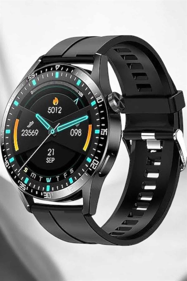 Akıllı Saat Sesli Görüşme Uyku ve Sağlık Takibi NFC Uyumlu - Lisinya