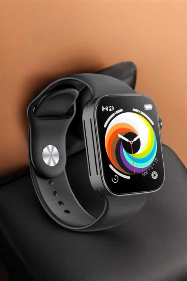 Akıllı Saat Tema Değiştirme Bluetooth Bağlantılı Arama Cevaplayan - Lisinya