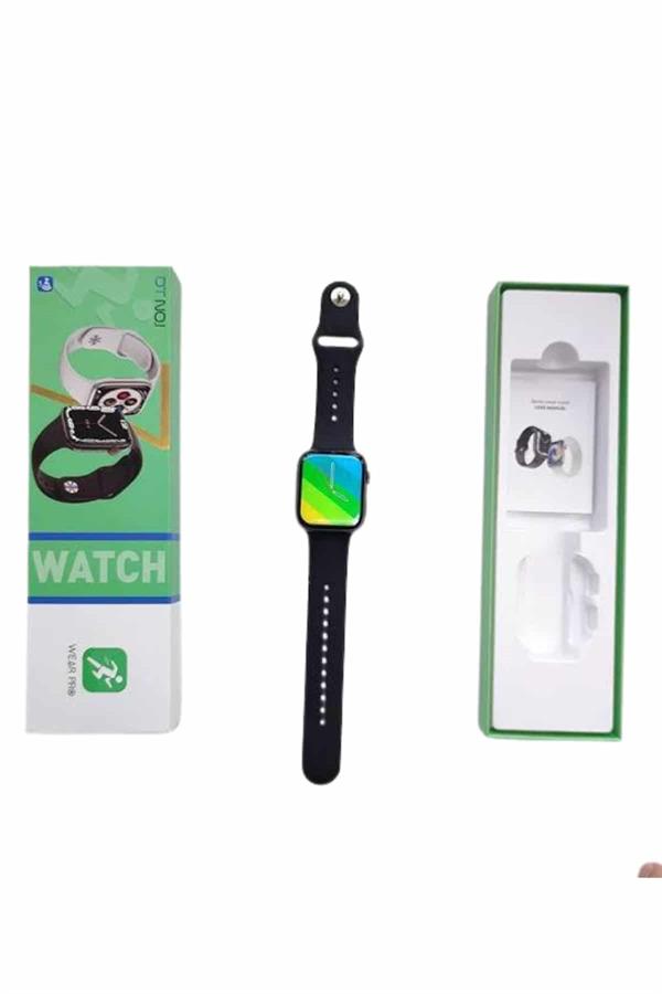 Akıllı Saat Tema Değiştirme Uyku ve Sağlık Takibi Sesli Asistan Bildirim Görme - Lisinya