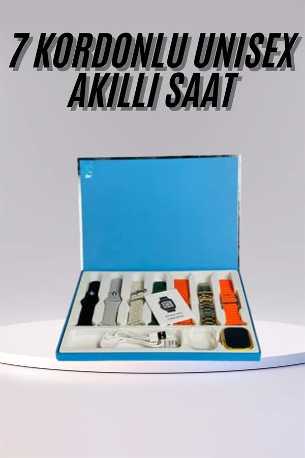 Akıllı Saat Unisex Akıllı Saat Çoklu Kordon Seçeneği Çelik Kordon Plastik Kordon - Lisinya