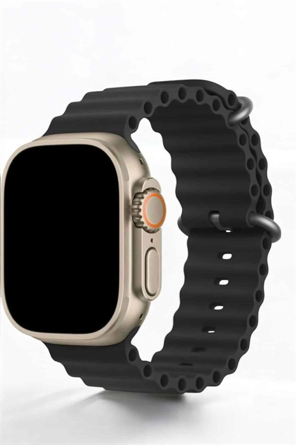 Akıllı Saat Yeni Nesil Bluetooth Bağlantılı Uyku Sağlık Takibi GPS Ve NFC Uyumlu - Lisinya