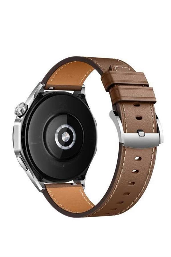 Amoled Ekran 3 Kordonlu Akıllı Saat 5.0 Bluetooth Bağlantılı Android ve İOS Uyumlu - Lisinya