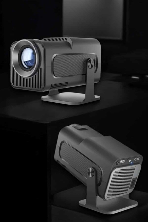 Android Projeksiyon ve Çift Kollu Game Box - Lisinya