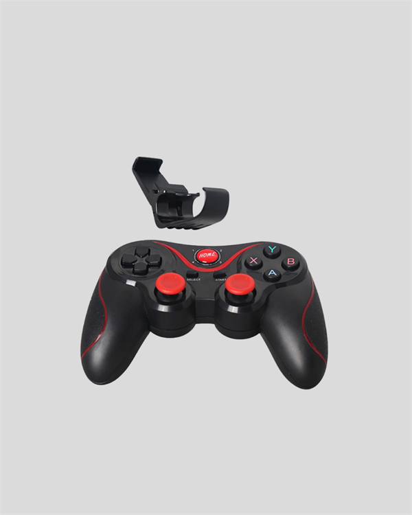 Android Uyumlu Gamepad X3 Game Stick Oyun Kolu Bluetooth Bağlantılı - Lisinya