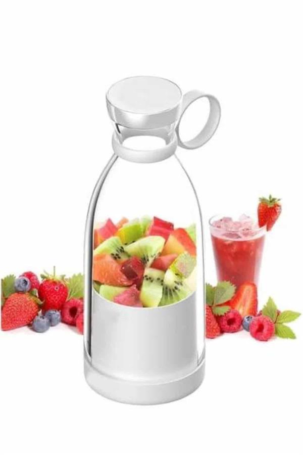 Anneler Gününe Özel Hediye Bardak Blender Paslanmaz Çelik Bıçaklı - Lisinya