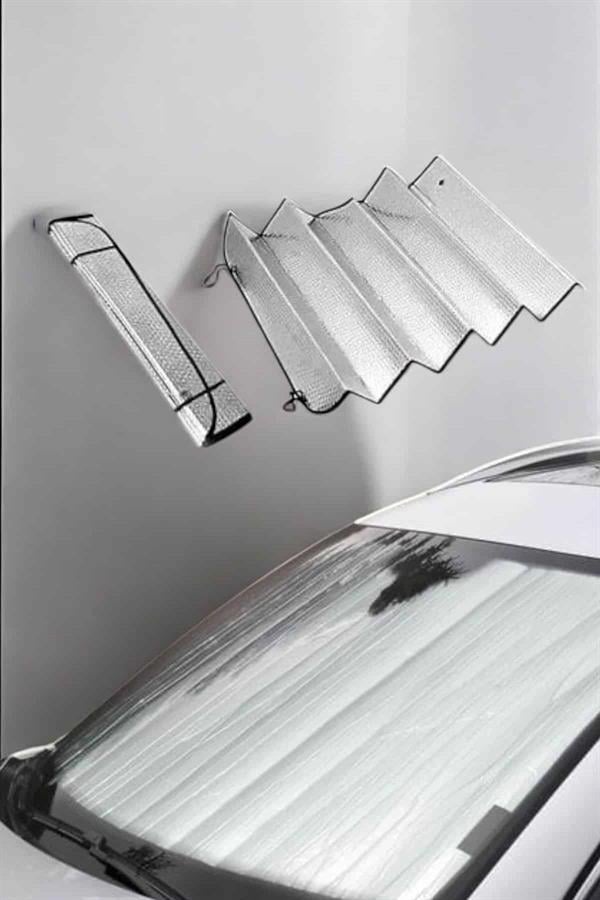 Araba Güneşliği Oto Güneşlik Tüm Araç Modellerine Uygun - Lisinya