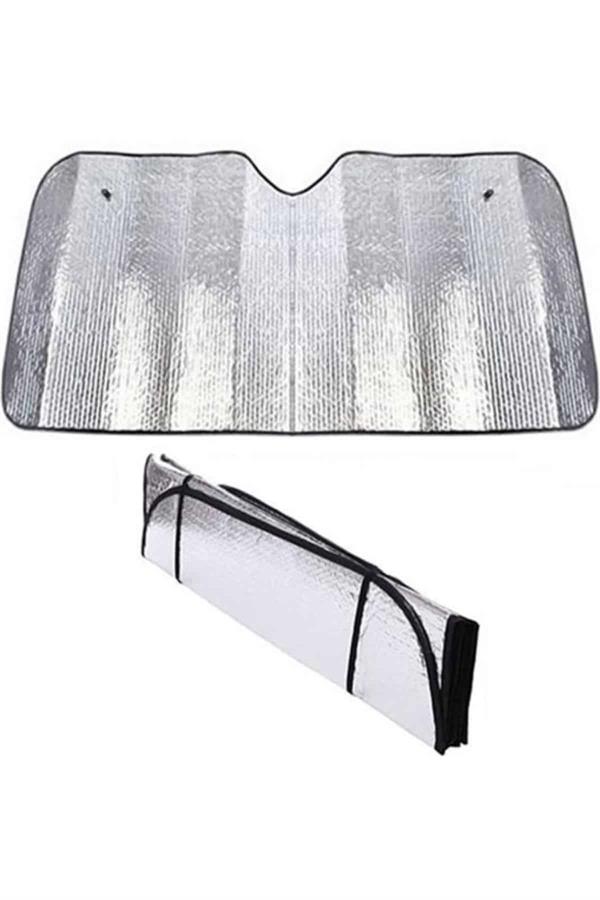 Araç Güneşlik Koruyucu Cam Güneşliği Otomobil Güneşlikleri Katlanabilir - Lisinya