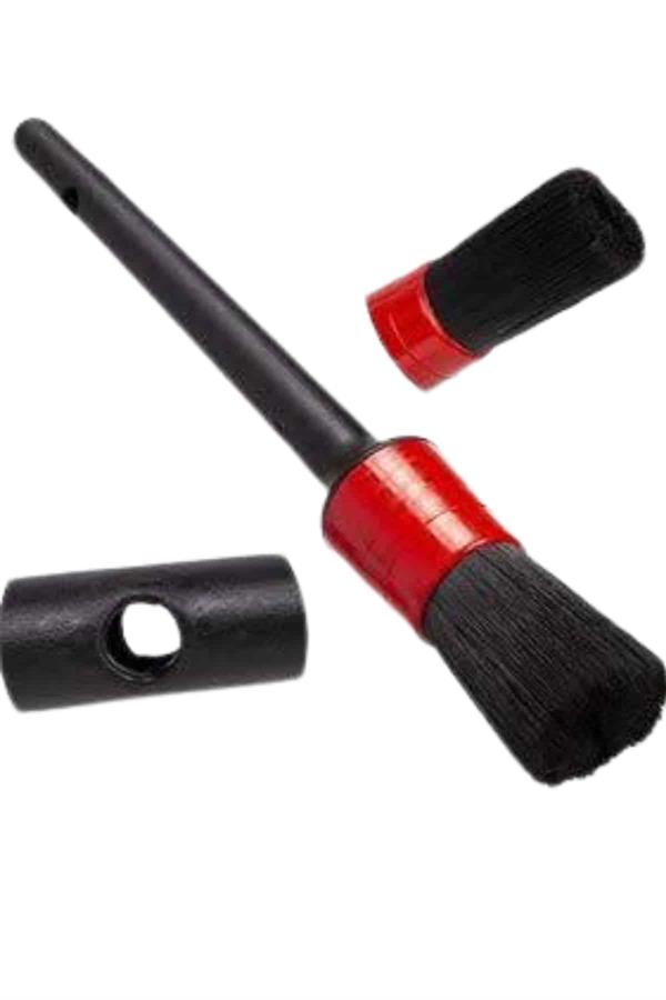 Araç İçi Led Aksesuar 5 Farklı Detaylı Araba Temizlik Fırçası Oto Temizleme Fırçası - Lisinya