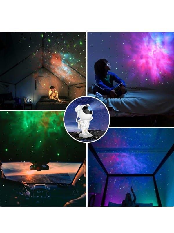 ASTRONOT  LAMBA SPEAKERLI - Lisinya