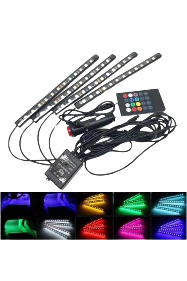 AYAK ALTI LED - Lisinya