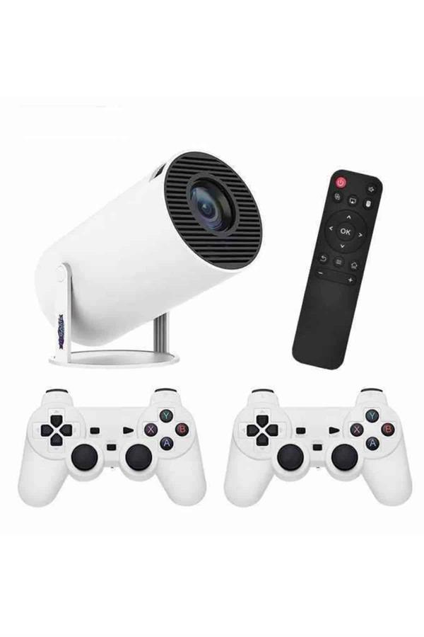 Ayaklı Oyun Projeksiyonu Çift Kollu Taşınabilir Sinema Projektörü - Lisinya Ayaklı Oyun Projeksiyonu Çift Kollu Taşınabilir Sinema Projektörü - Lisinya