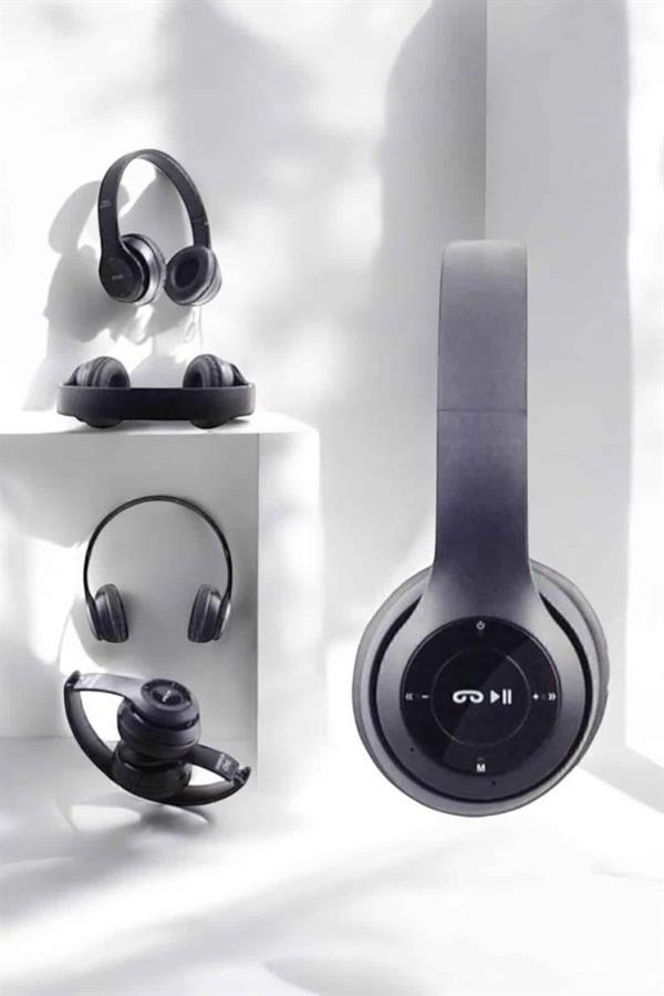 Ayarlanabilir Kafa Bandı ile Yüksek Performanslı Bluetooth Kulaklık - Lisinya