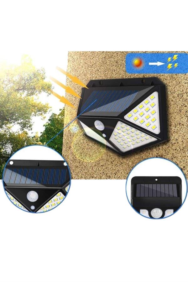 Bahçe Balkon ve Teras Aydınlatma Led Işık - Lisinya