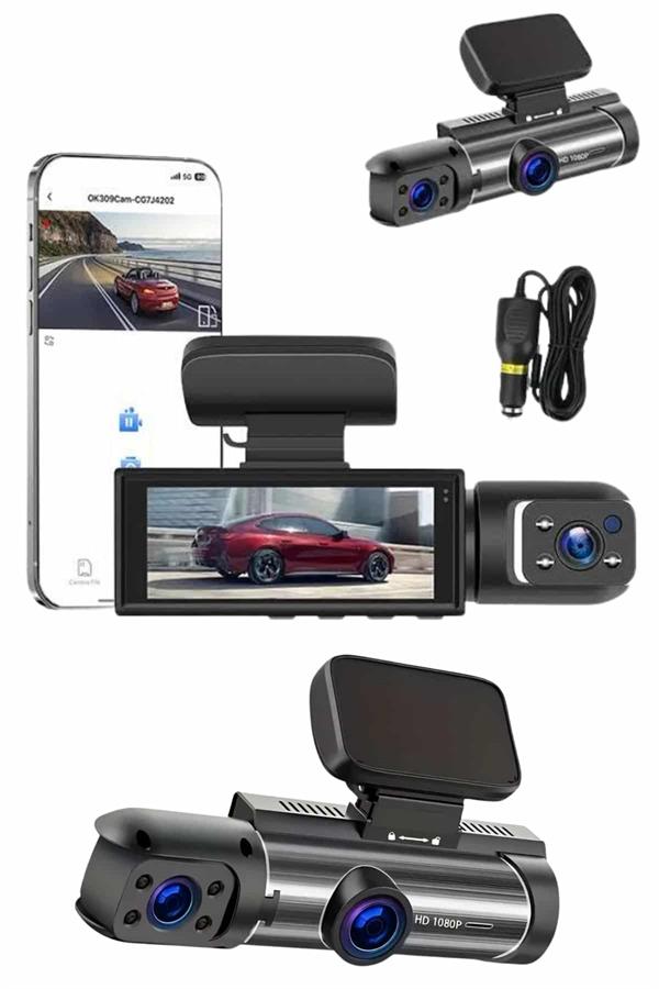 BLACK BOX ARAÇ İÇİ  KAMERA - Lisinya