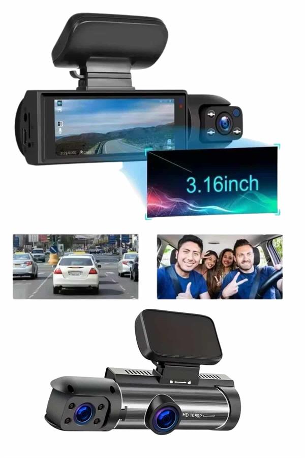 BLACK BOX ARAÇ İÇİ  KAMERA - Lisinya