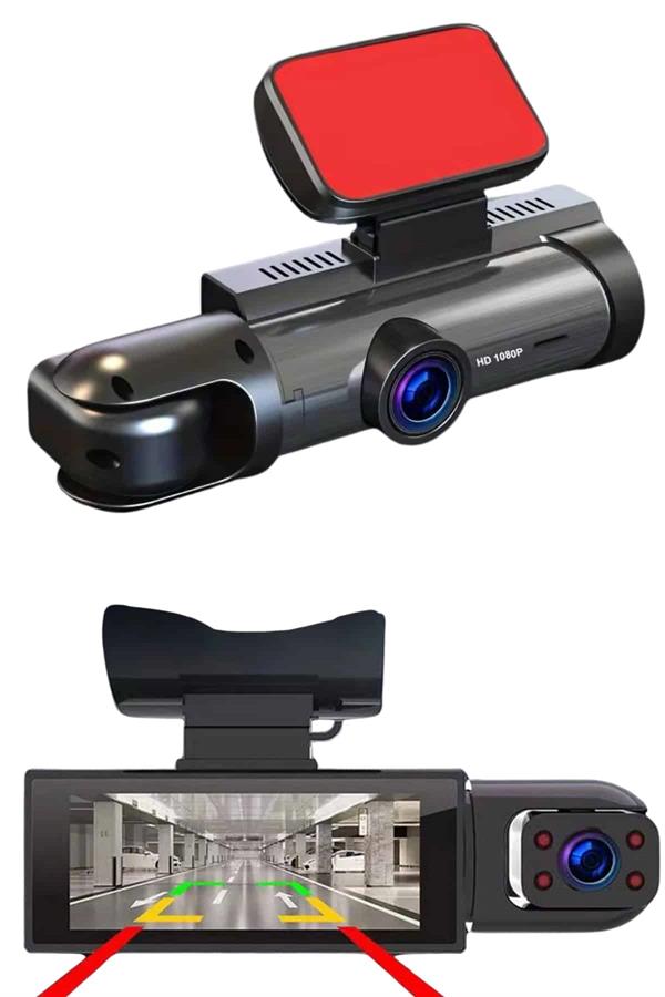 BLACK BOX ARAÇ İÇİ  KAMERA - Lisinya