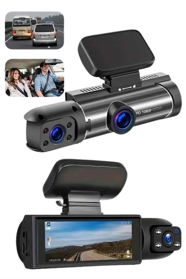 BLACK BOX ARAÇ İÇİ  KAMERA - Lisinya