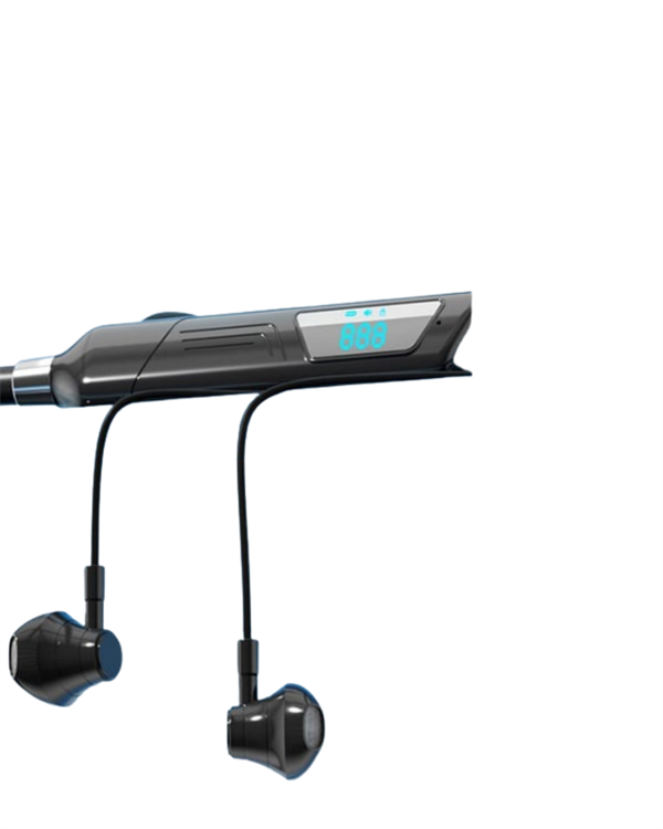 Ergonomik Tasarımlı Bluetooth Kulaklık – Gürültü Azaltmalı, Manyetik - Lisinya