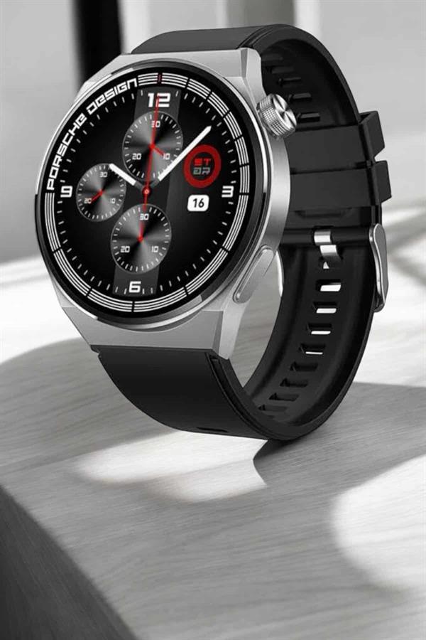 Bluetooth Bağlantılı Akıllı Saat Tüm Telefonlara Uyumlu Değiştirilebilir Kordon - Lisinya