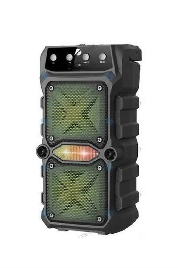 Bluetooth Hoparlör Güçlü Ses Kaliteli Kesintisiz Kablosuz - Lisinya Bluetooth Hoparlör Güçlü Ses Kaliteli Kesintisiz Kablosuz - Lisinya