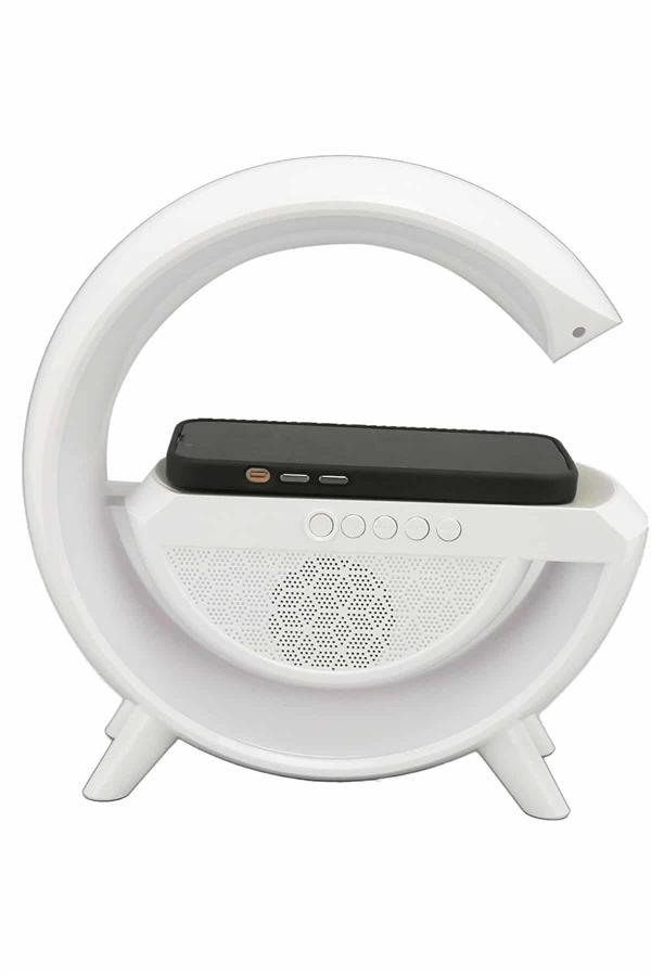 Bluetooth Hoparlör Speaker Telefon Şarj Edebilen Android ve İOS Uyumlu - Lisinya
