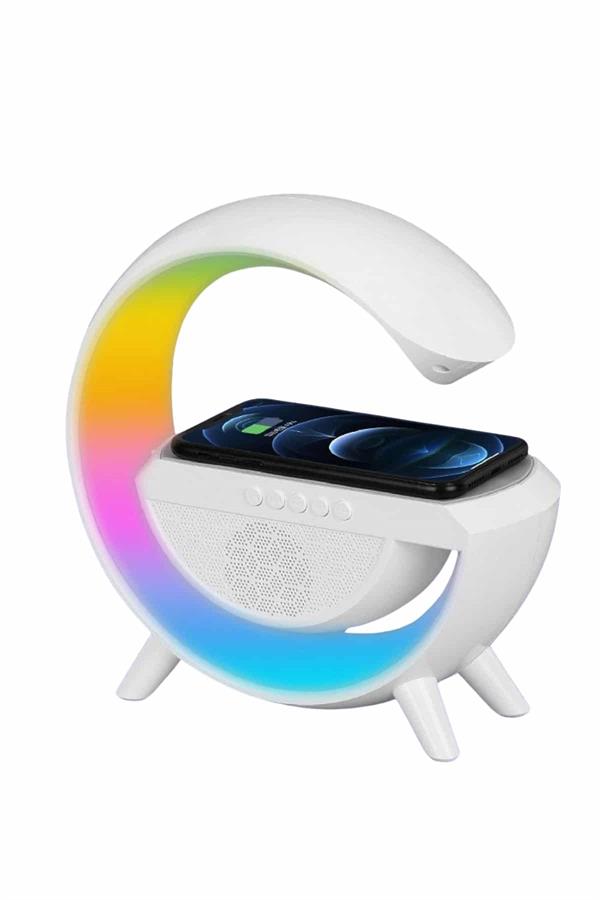 Bluetooth Hoparlör Speaker Telefon Şarj Edebilen Android ve İOS Uyumlu - Lisinya