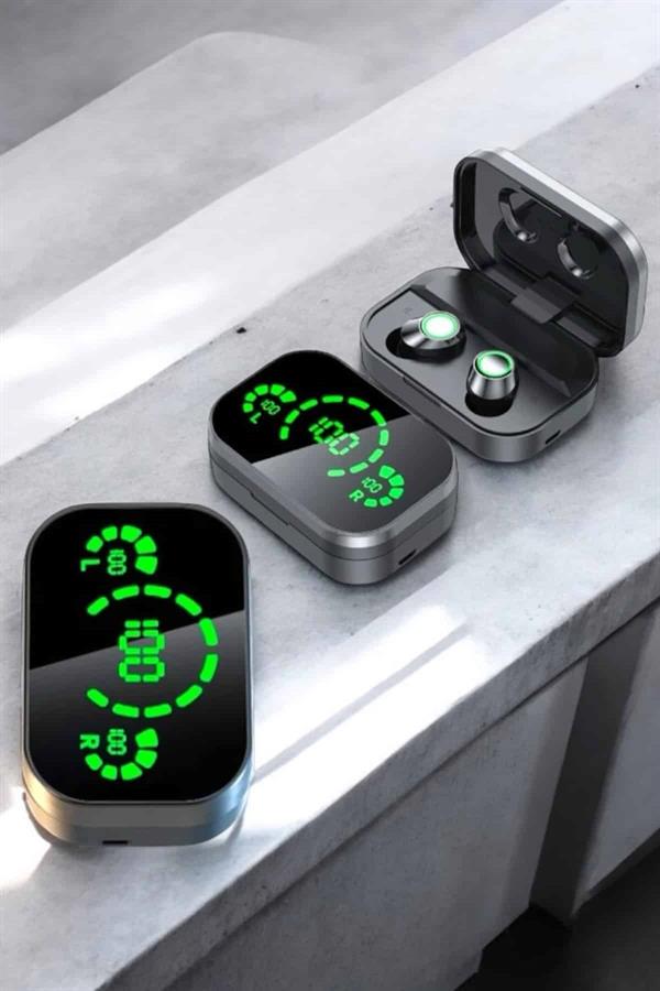 Bluetooth Kulaklık Aktif Gürültü Engelleme ve Uzun Pil Ömrü - Lisinya