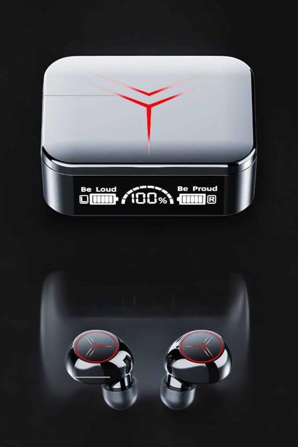 Bluetooth Kulaklık Bluetooth Bağlantılı Powerbankli Yeni Nesil Kulaklık - Lisinya