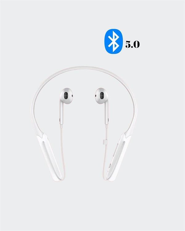 Kablosuz Bluetooth Kulaklık – Boyun Askılı, 100 Saat Pil Ömrü - Lisinya
