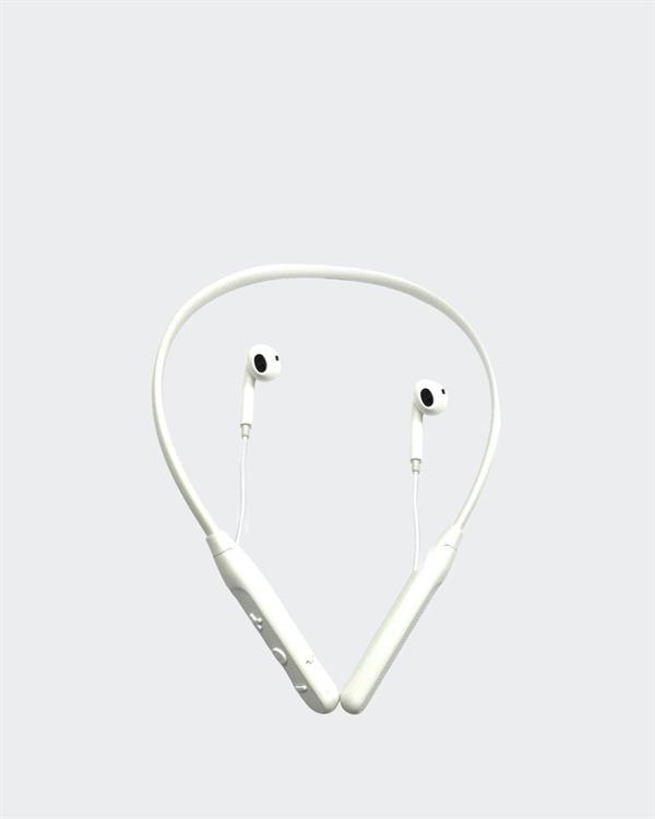 Yüksek Kapasiteli Pil Destekli Boyun Askılı Kulaklık – 100 Saat Dayanıklı - Lisinya