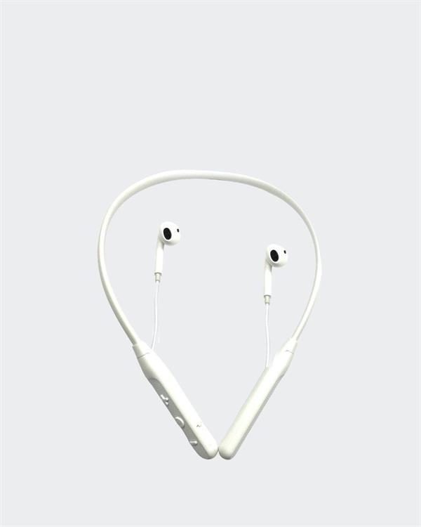 Uzun Pil Ömürlü Kablosuz Kulaklık – Boyun Askılı, 100 Saat Kullanım - Lisinya