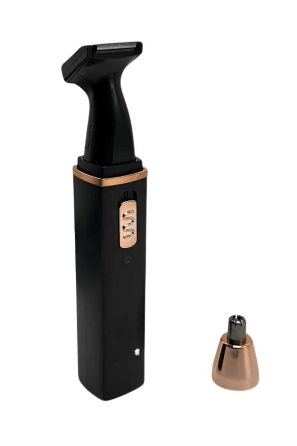 Burun Kulak Kıl Tüy Temizleme Ve Tıraş Makinesi Mini Paslanmaz Çelik - Lisinya