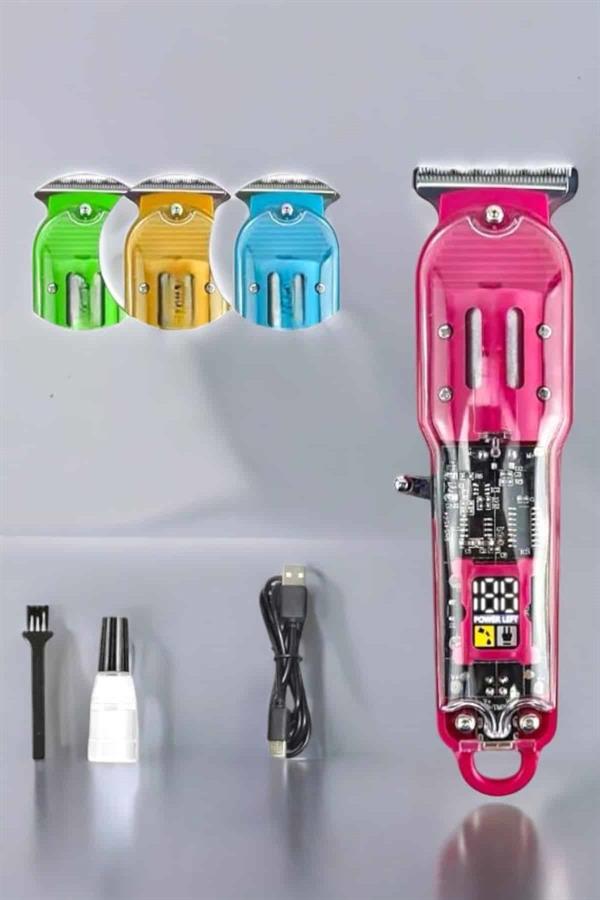 Burun ve Kulak Temizleme Başlıklı 220-240V Tıraş Makinesi - Lisinya