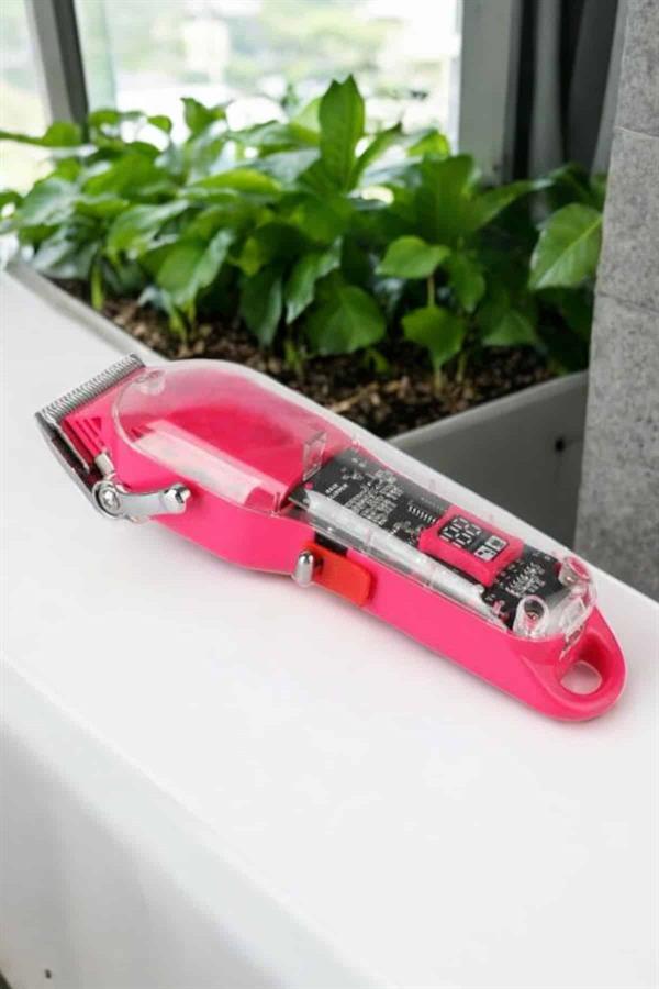 Burun ve Kulak Temizleme Başlıklı 220-240V Tıraş Makinesi - Lisinya