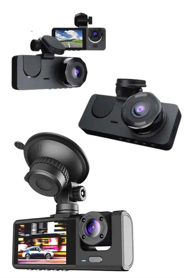 CarPlay Fotoğraf ve Video Kaydedici Araç İçi Kamera Ekranlı - Lisinya