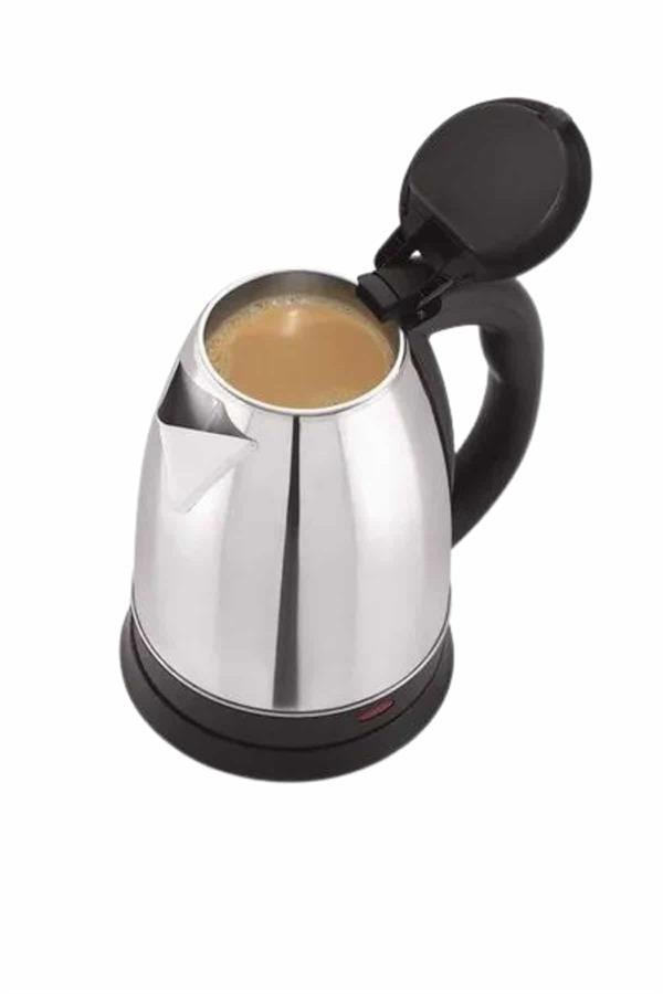 Çelik Su Isıtıcı Kettle Dayanıklı Paslanmaz Çelik Uzun Ömürlü - Lisinya