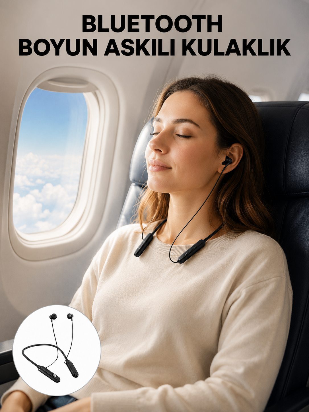 Bluetooth 5.1 Kulaklık - Lisinya