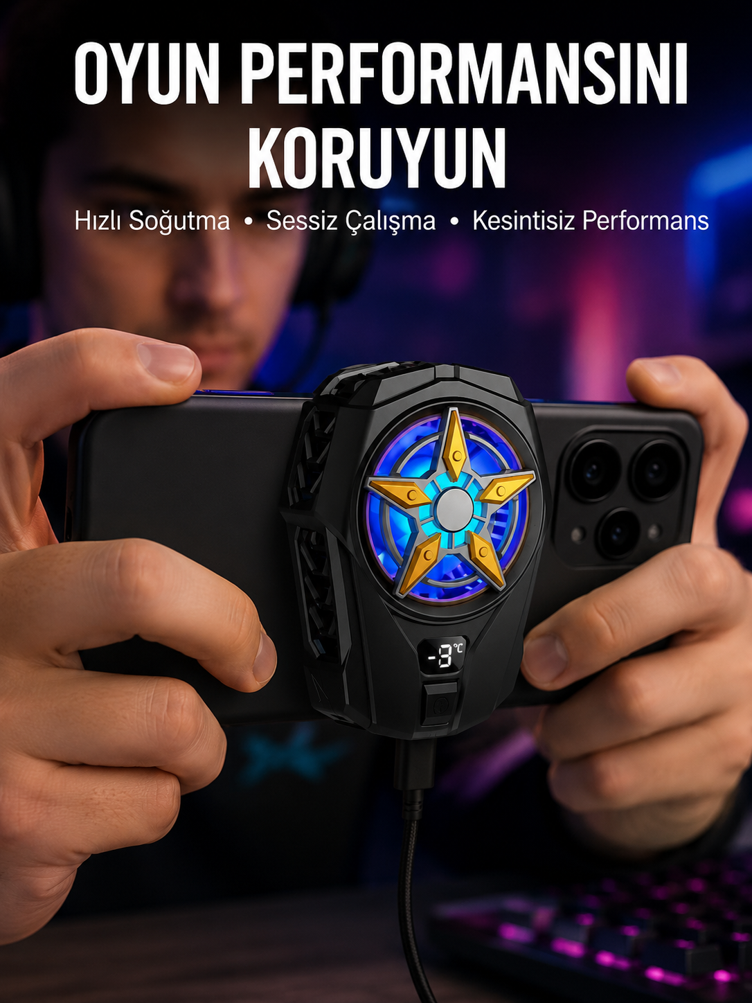 F6 TELEFON SOGUTUCU - Lisinya F6 TELEFON SOGUTUCU - Lisinya