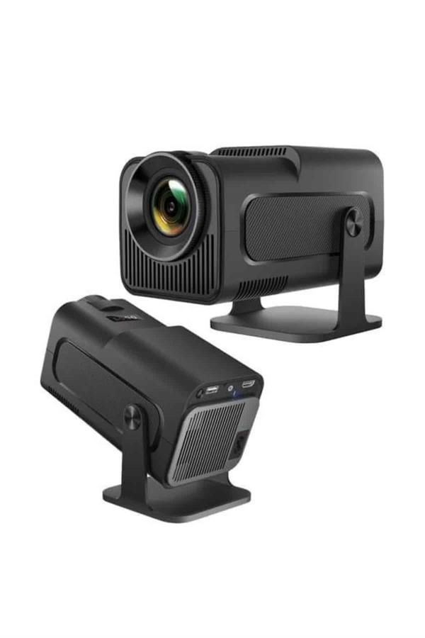 Çift Kollu Projeksiyon Taşınabilir Game Projektör Full Hd 1080P 4k Projeksiyon Gamepad - Lisinya Çift Kollu Projeksiyon Taşınabilir Game Projektör Full Hd 1080P 4k Projeksiyon Gamepad - Lisinya