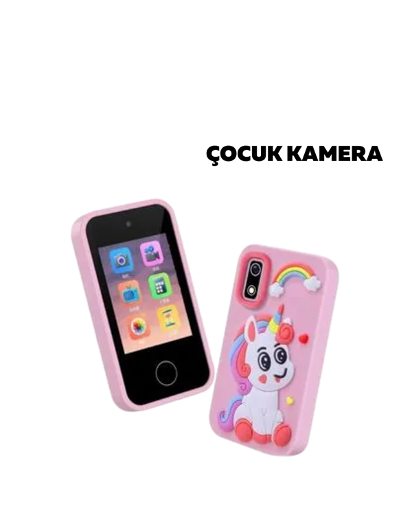 ÇOCUKLAR İÇİN TELEFON - Lisinya