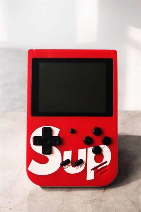 Çocuklara Özel SUP 400 Oyunlu Mini Oyun Konsolu - Lisinya